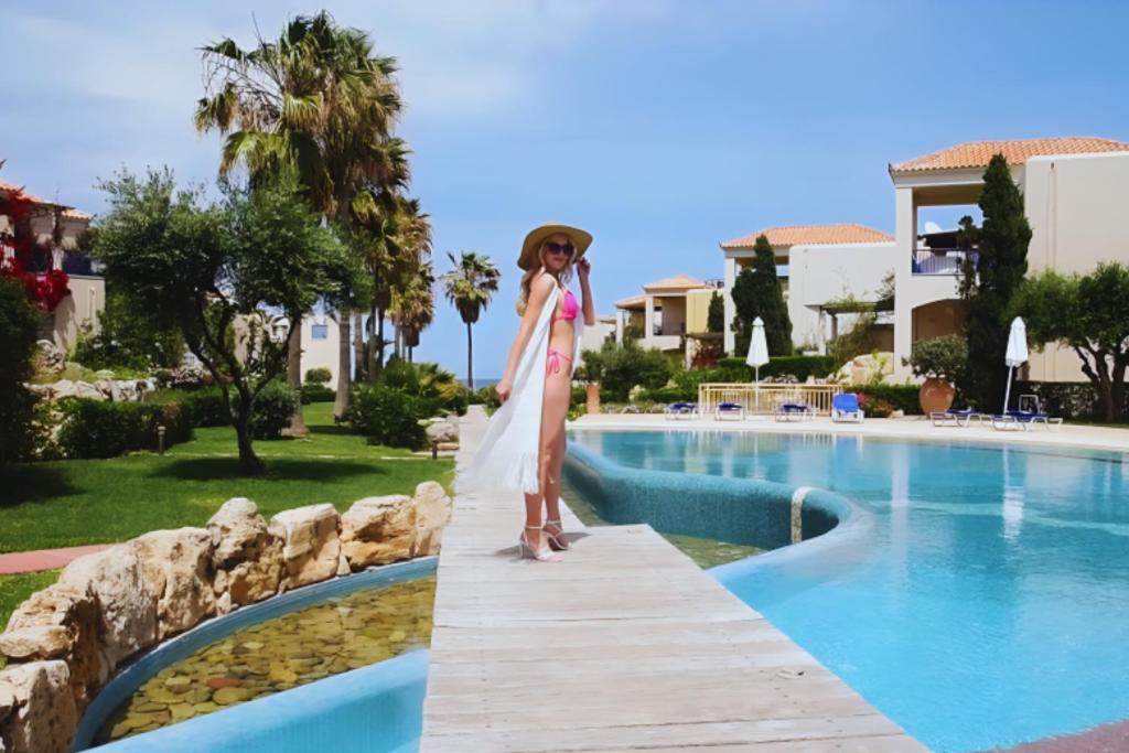 Holiday home Cassiopeia 3-bedroom House On The With Pool *